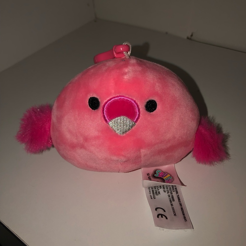 Squishmallow clip 3.5